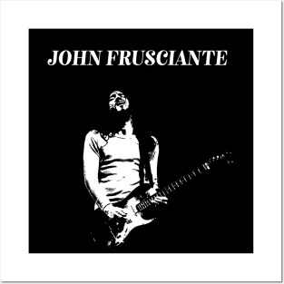 JOHN FRUSCIANTE Posters and Art